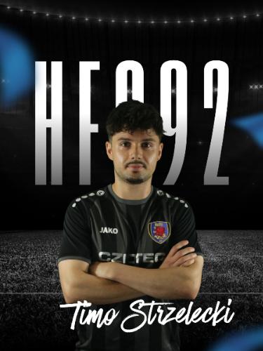 Timo Strzelecki