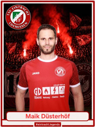 Maik Düsterhöf