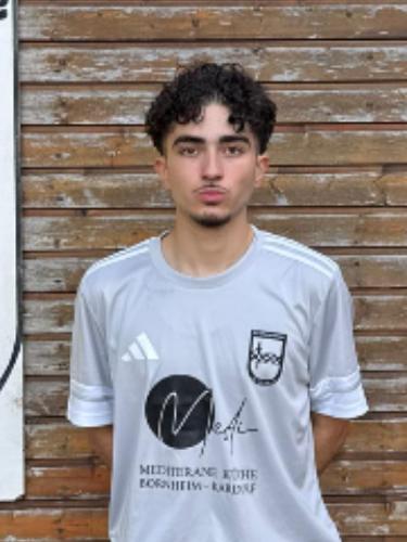 Ayman Bouali