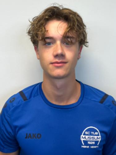 Justus Harbering