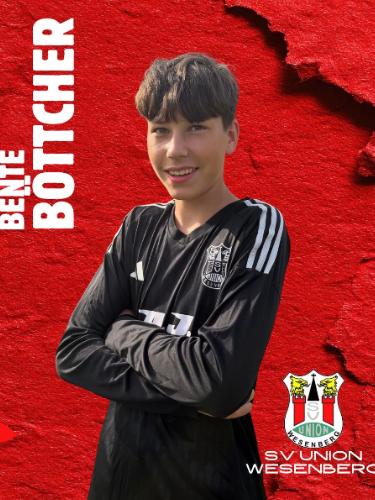 Bente Böttcher