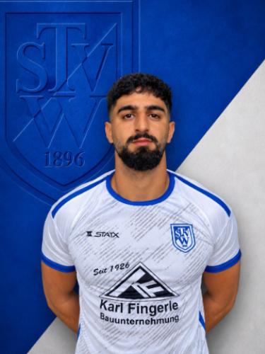 Sami Hussein