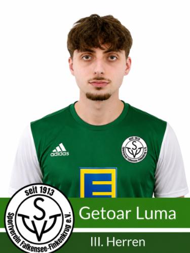 Getoar Luma