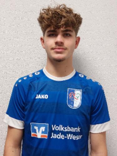 Nik Luca Frerichs