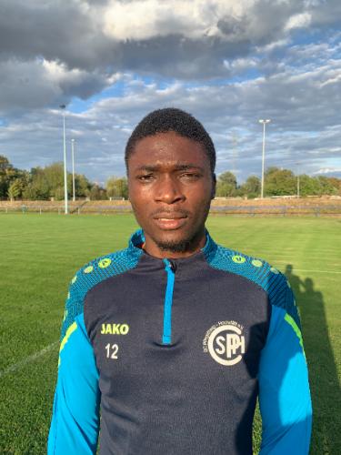 Wilfried Gilbline Tchinda