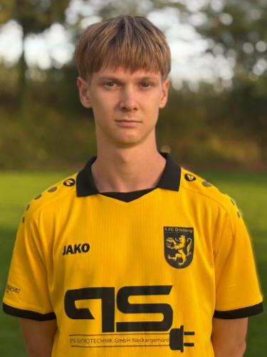 Yaroslav Kondrashyn