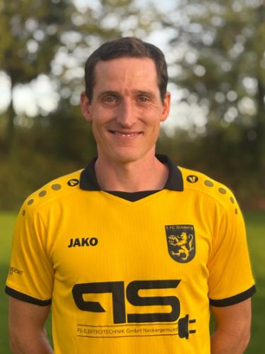 Sebastian Rudy
