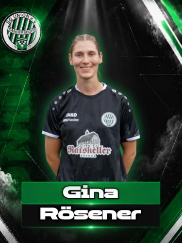 Gina-Marie Rösener