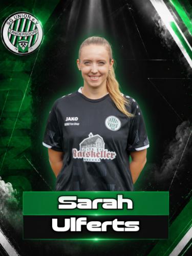 Sarah Ulferts