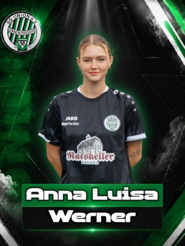 Anna Luisa Werner