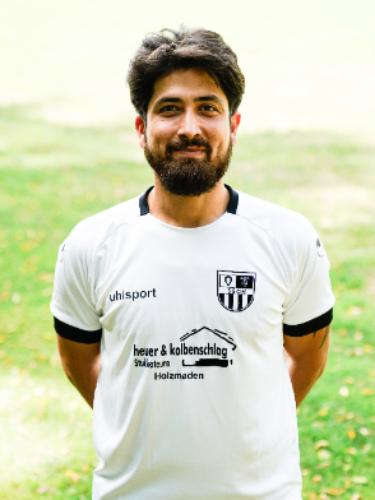 Ehsan Dehghan