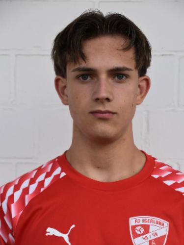Luke Maxwell Heinz