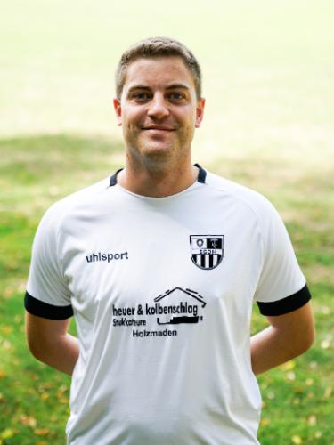 Steffen Mohoric