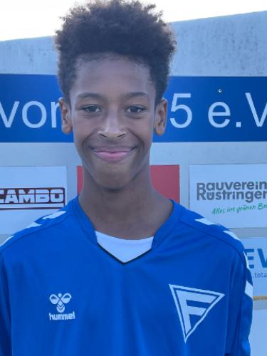 Kingston Tyrese Janßen