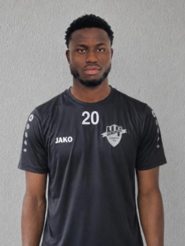 Manesse Tettey Chiantey Nartey