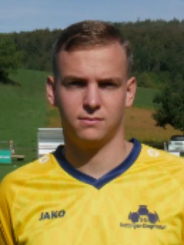 Aaron-Luca Keller