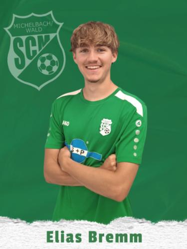 Elias Bremm