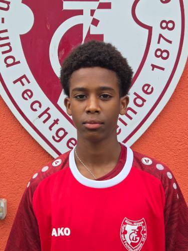 Jahn Lucas Girma