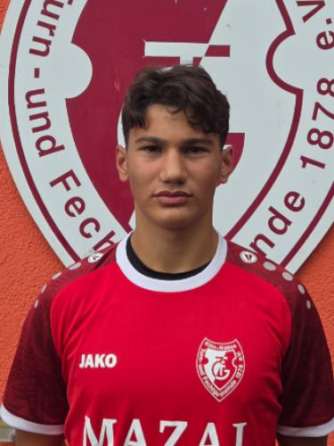 Cagan Toprak Karakaya