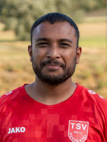 Mervin Joseph Peter