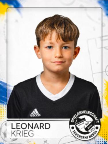 Leonard Krieg