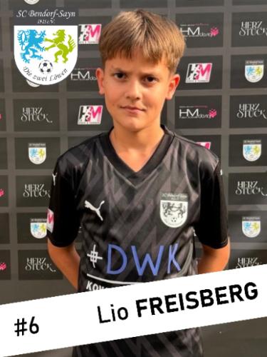 Lio Freisberg