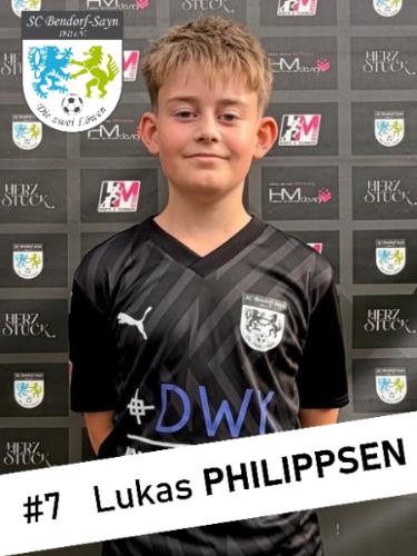 Lukas Philippsen
