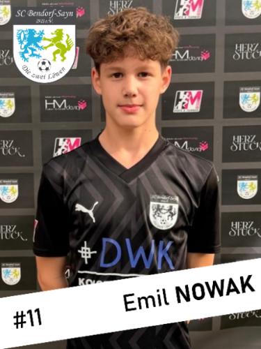 Emil Nowak