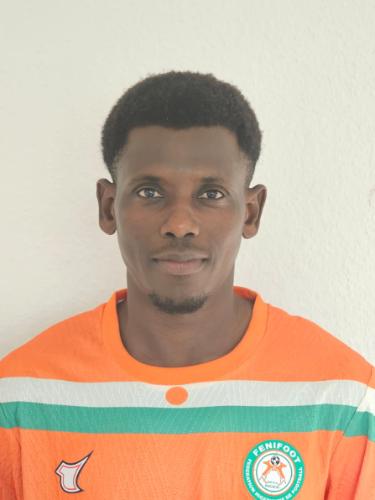 Macki Abdoul Madjid Djibo
