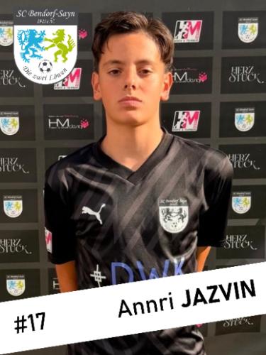 Annri Jazvin