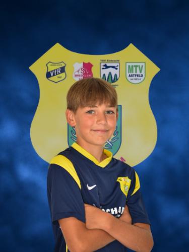 Jamie Danyal Geseener