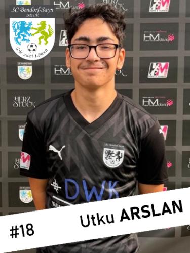 Utku Arslan