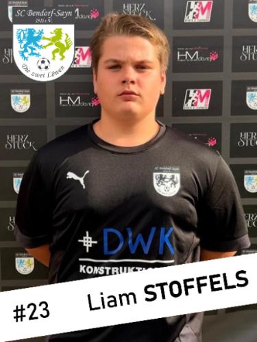 Liam Stoffels