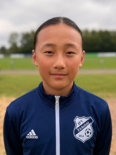 Kayleen Hu
