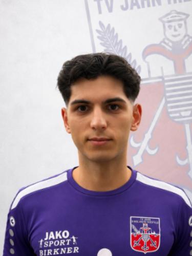 Yusuf Sahin