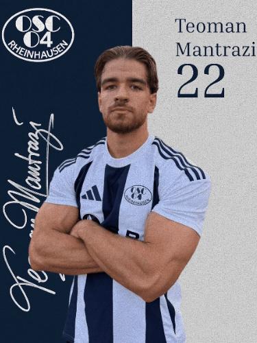 Teoman Mantrazi