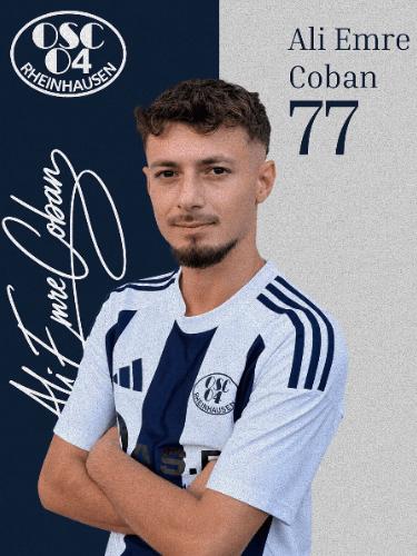 Ali Emre Coban