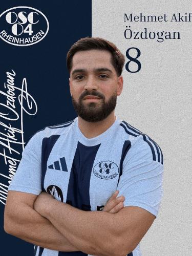 Mehmet Akif Özdogan