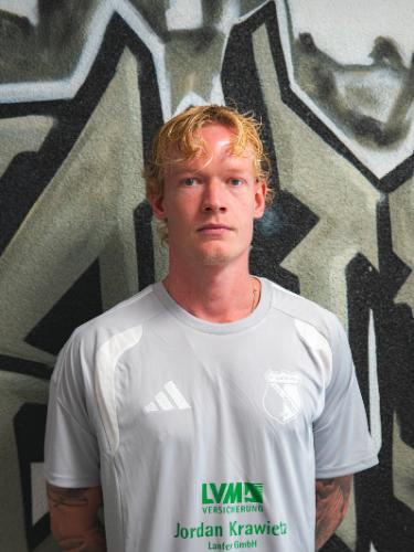Justin Hackenbroich