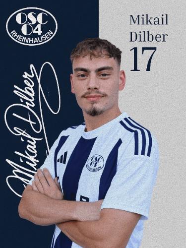 Mikail Dilber