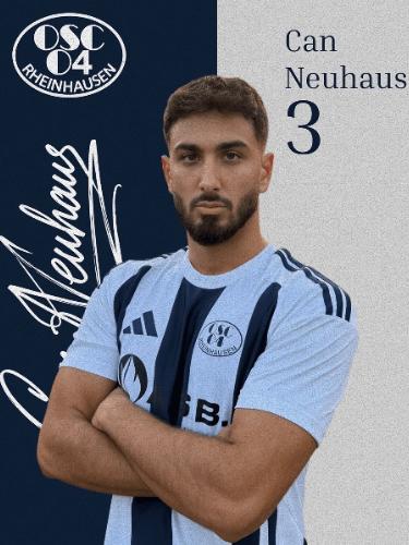 Baran Can Neuhaus