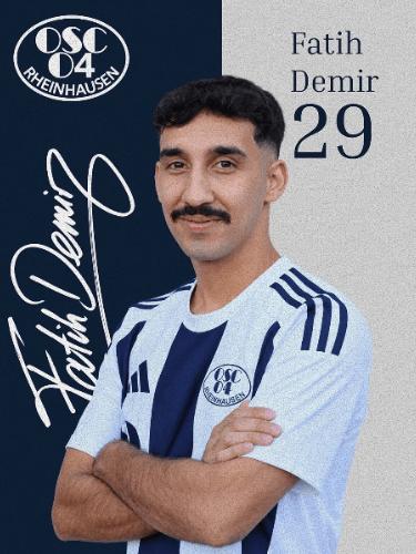 Hasan Fatih Demir