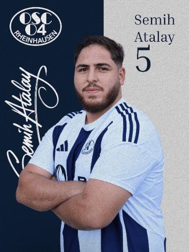 Ahmet Semih Atalay
