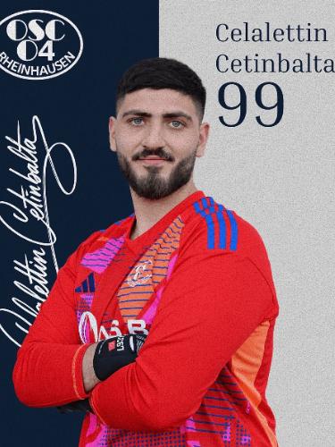 Celalettin Cetinbalta