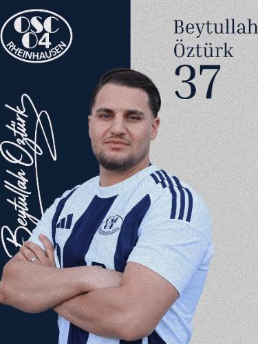 Beytullah Öztürk