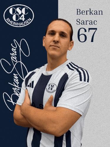 Berkan Sarac