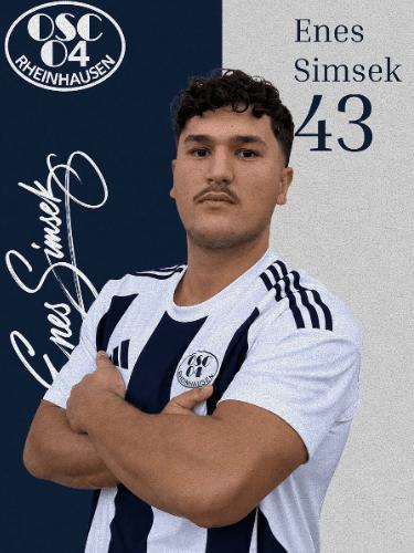 Enes Simsek