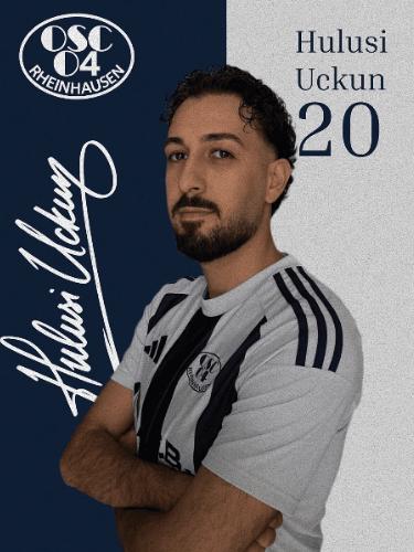 Hulusi Uckun