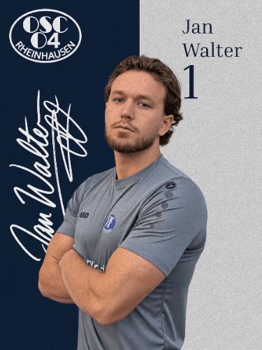 Jan Walter
