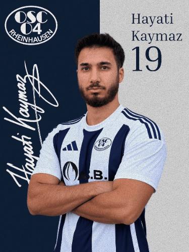 Hayati Kaymaz